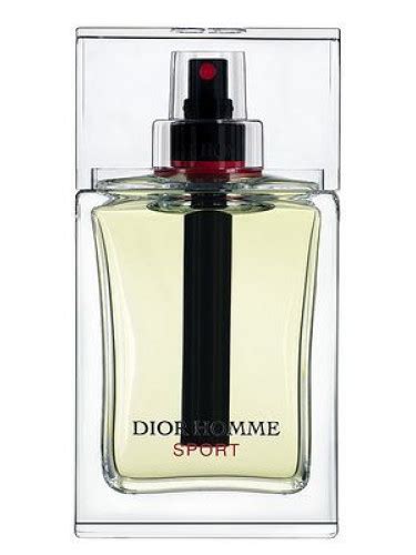 dior homme sport nosetime|Dior cologne 2008.